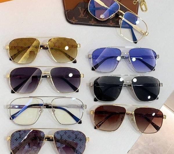 Replica LV Glasses smr67