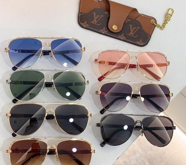 Replica LV Glasses smr65