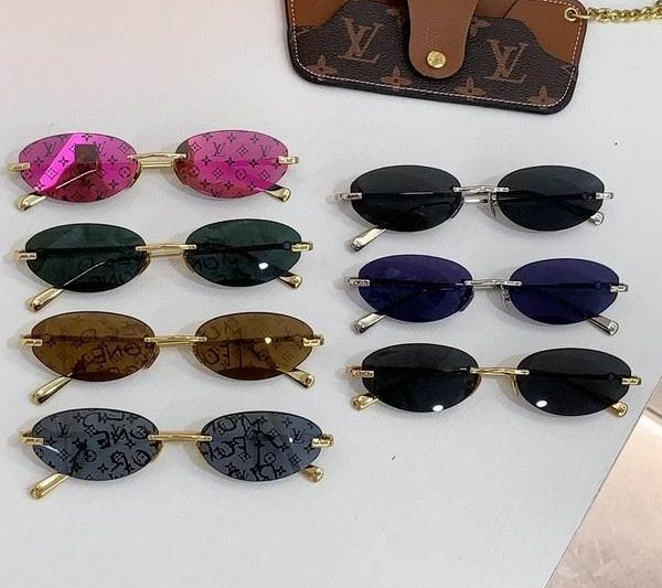Replica LV Glasses smr59