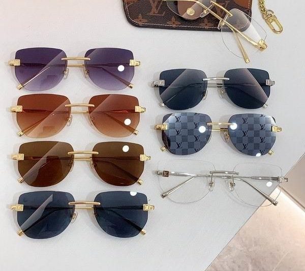 Replica LV Glasses smr54