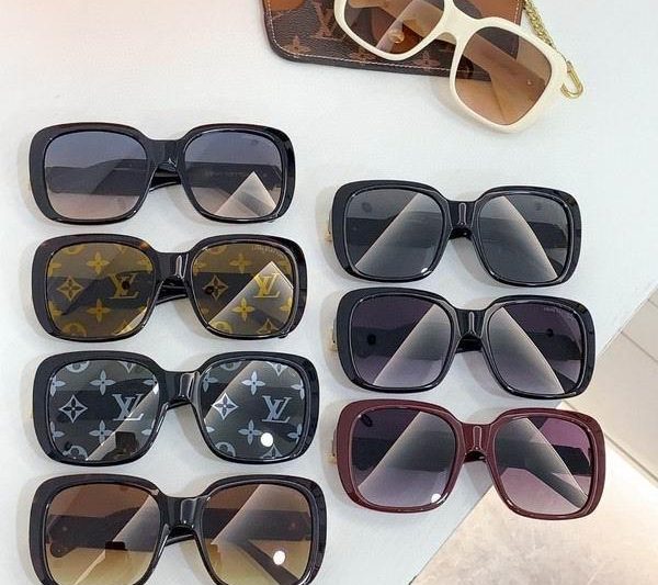 Replica LV Glasses smr53