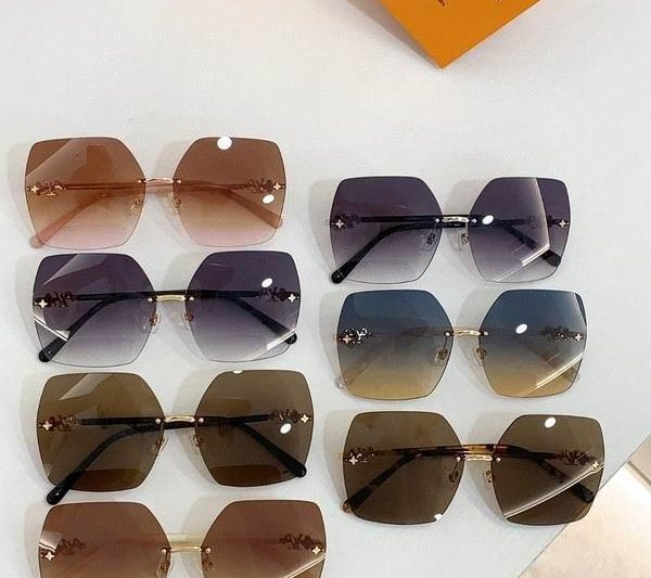 Replica LV Glasses smr50