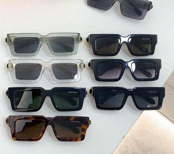 Replica LV Glasses smr48