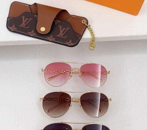 Replica LV Glasses smr46
