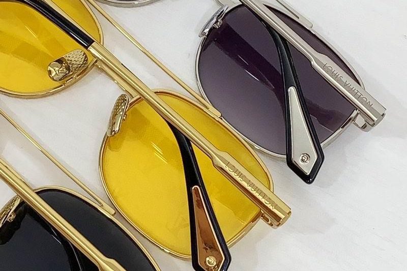 Replica LV Glasses smr44
