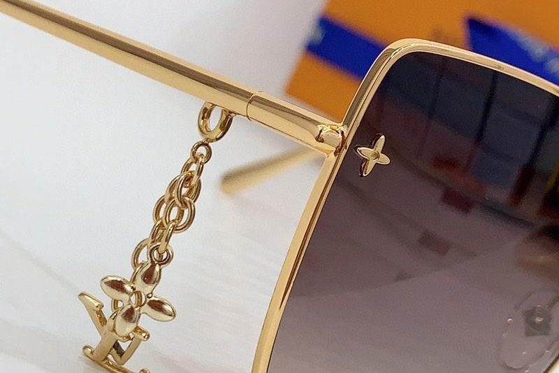 Replica LV Glasses smr33