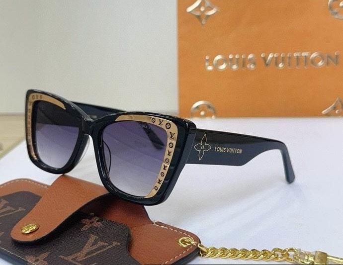 Replica LV Glasses smr21