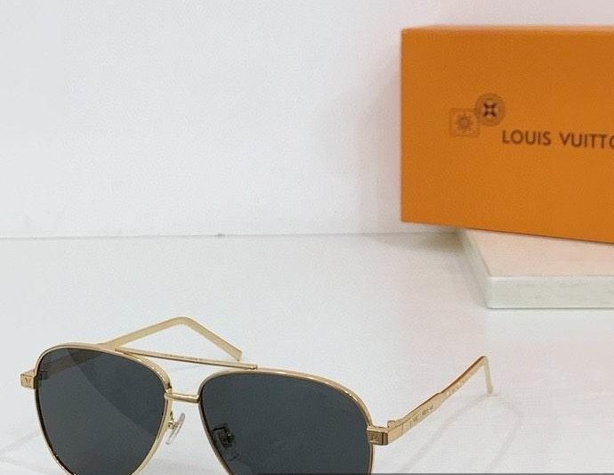 Replica LV Glasses smr09
