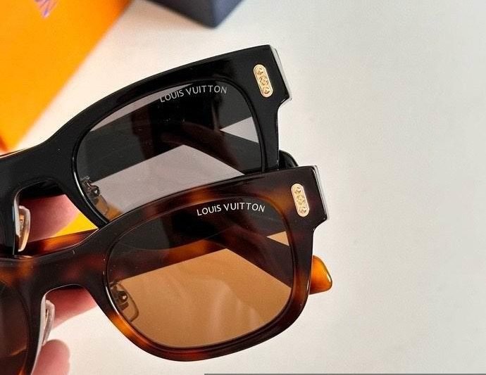 Replica LV Glasses smx195