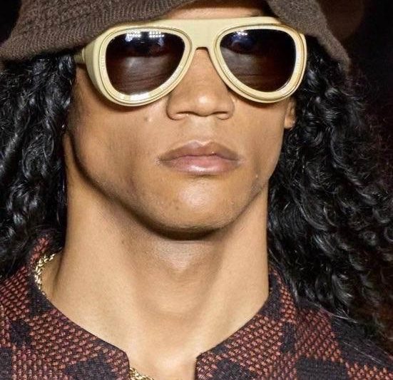 Replica LV Glasses smx191