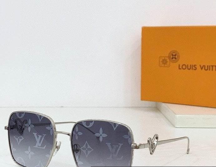 Replica LV Glasses smx172