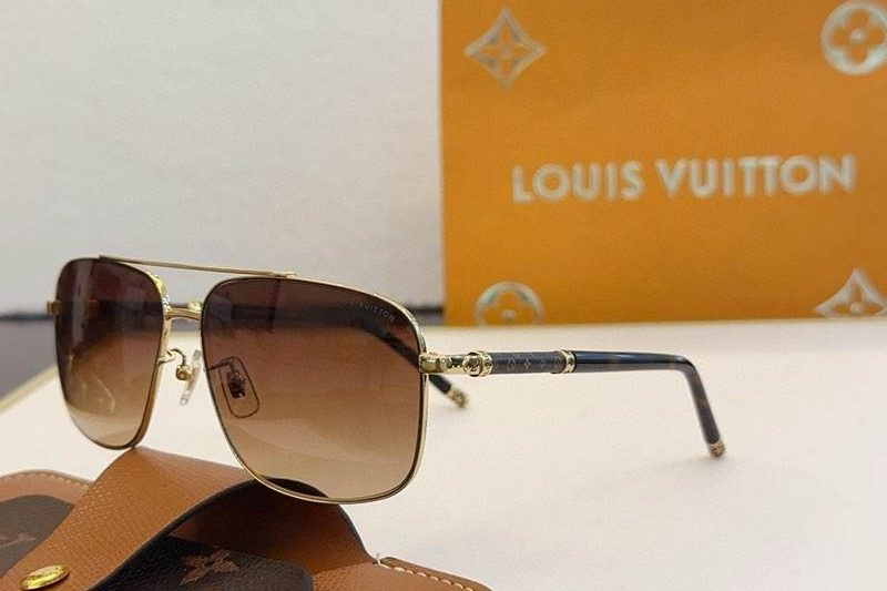Replica LV Glasses smx159