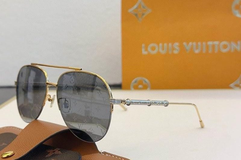 Replica LV Glasses smx156