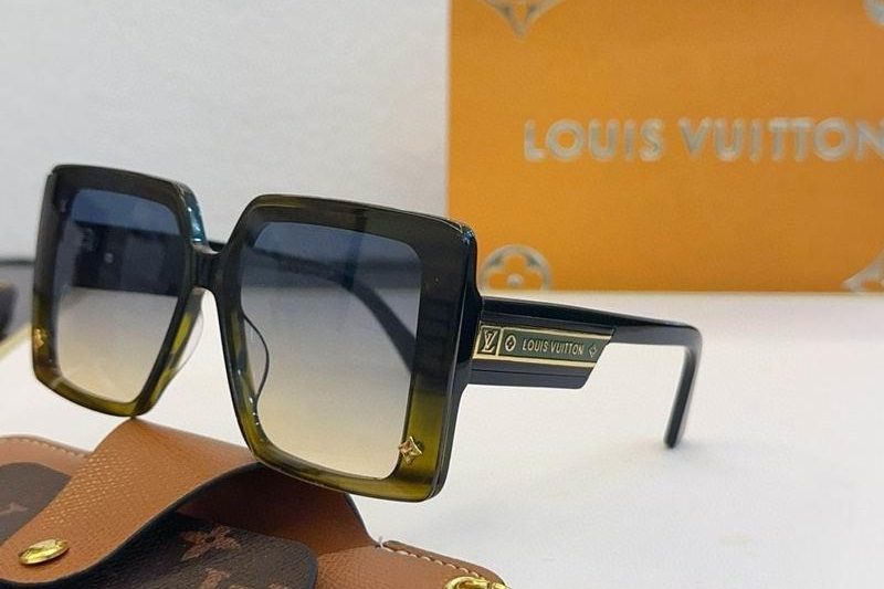 Replica LV Glasses smx155