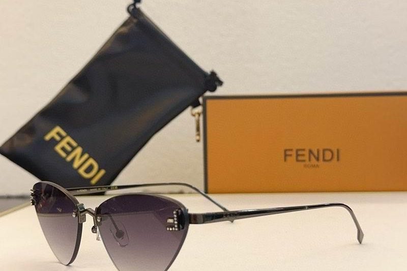 Replica LV Glasses smx153