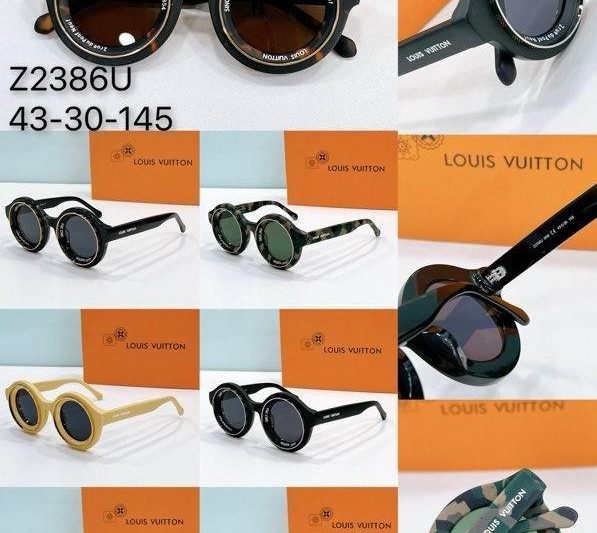Replica LV Glasses smx136