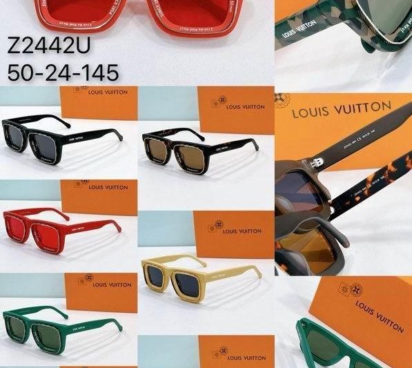 Replica LV Glasses smx135