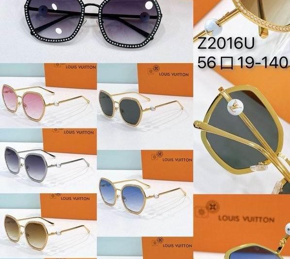 Replica LV Glasses smx133