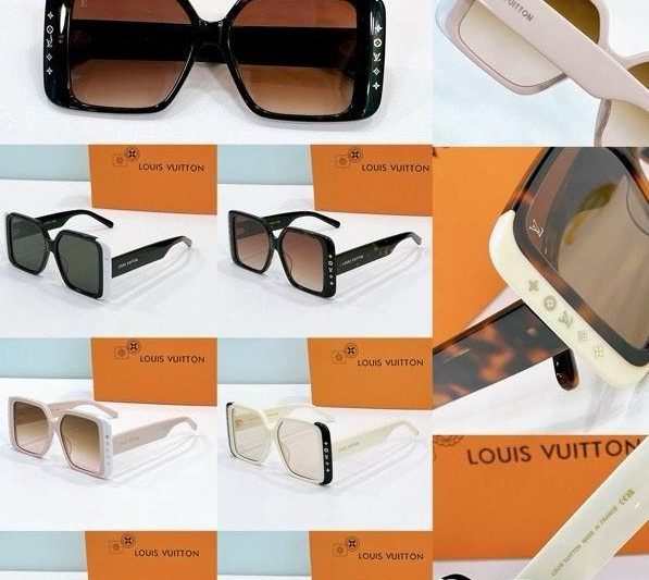 Replica LV Glasses smx132