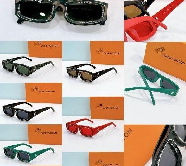 Replica LV Glasses smx131
