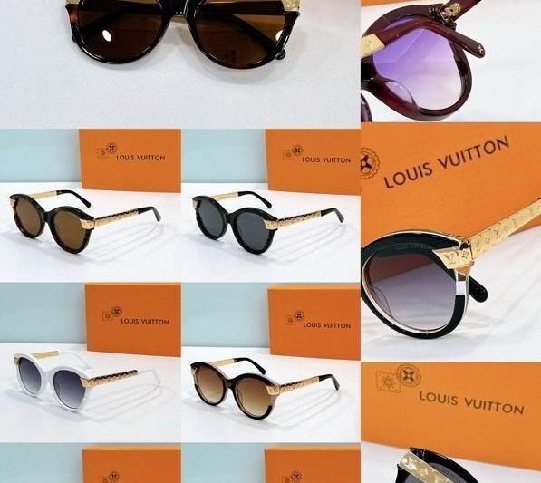 Replica LV Glasses smx129