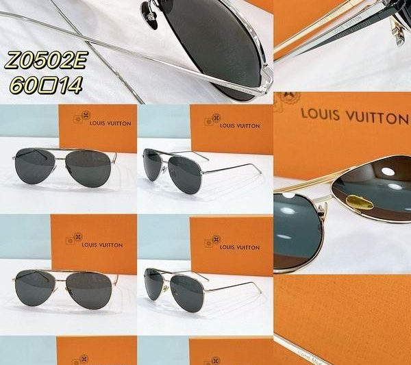 Replica LV Glasses smx114