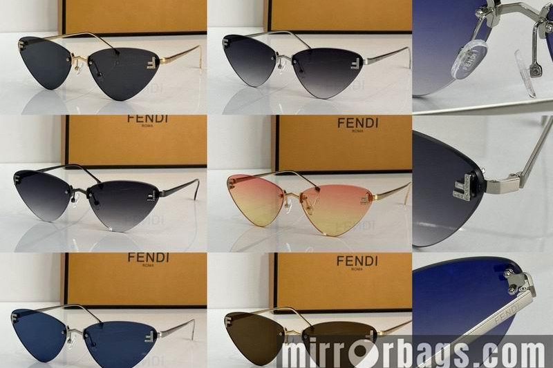 Replica LV Glasses smx91