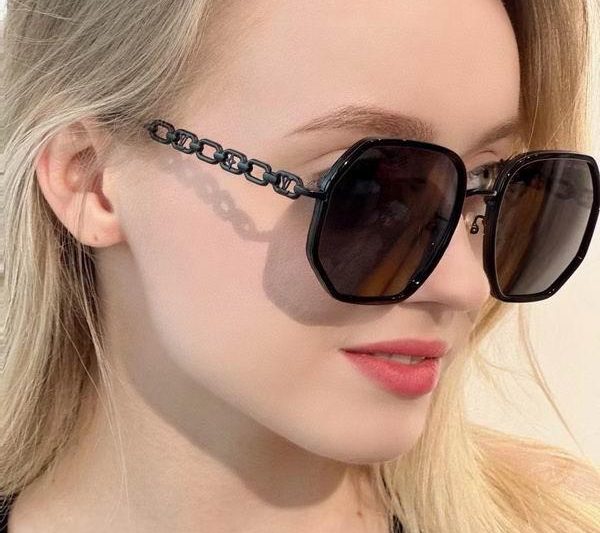 Replica LV Glasses smr84
