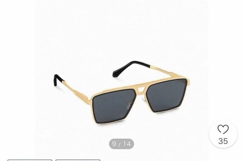 Replica LV Glasses smr81