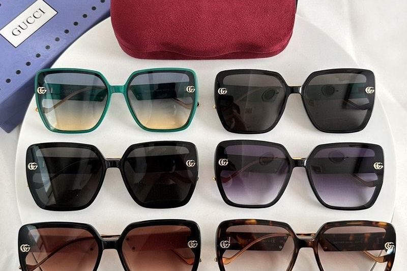 Replica Gucci Glasses smr169