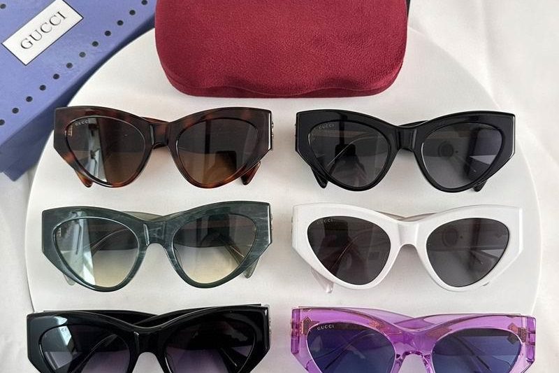Replica Gucci Glasses smr164