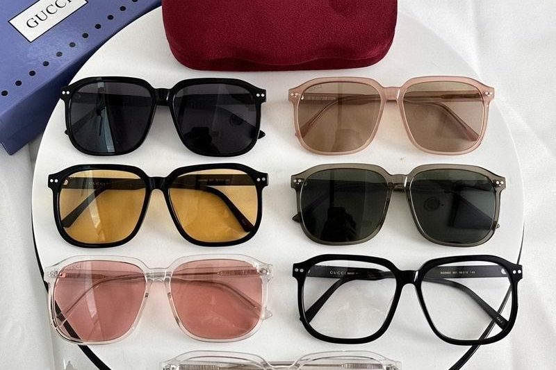 Replica Gucci Glasses smr158