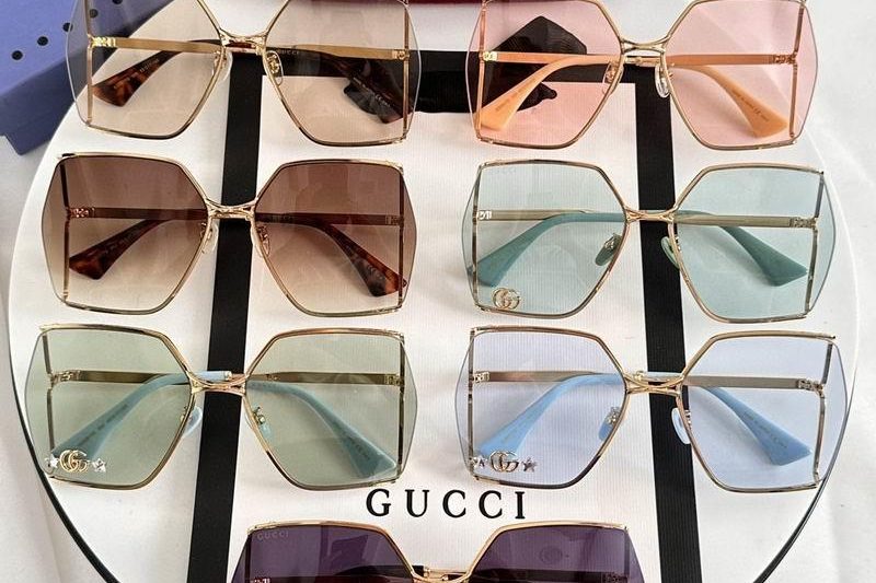 Replica Gucci Glasses smr157