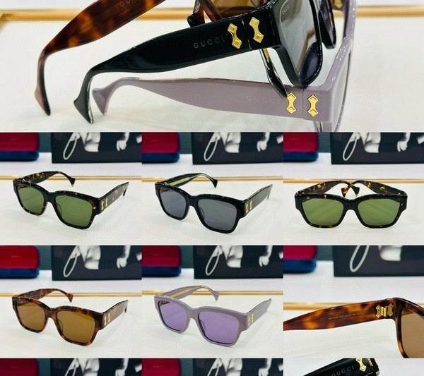 Replica Gucci Glasses smr146