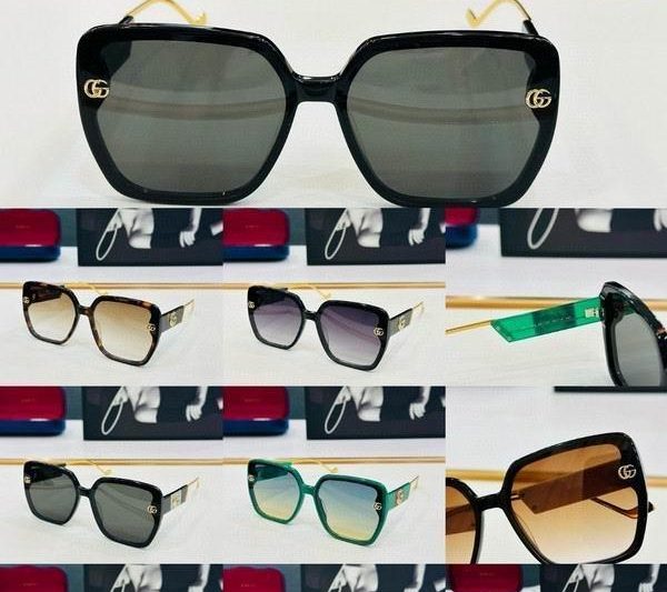 Replica Gucci Glasses smr132