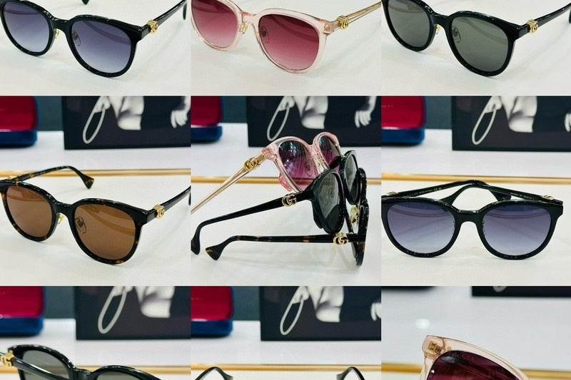 Replica Gucci Glasses smr126