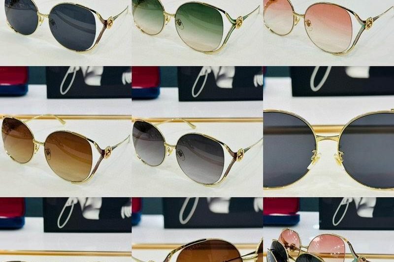 Replica Gucci Glasses smr125
