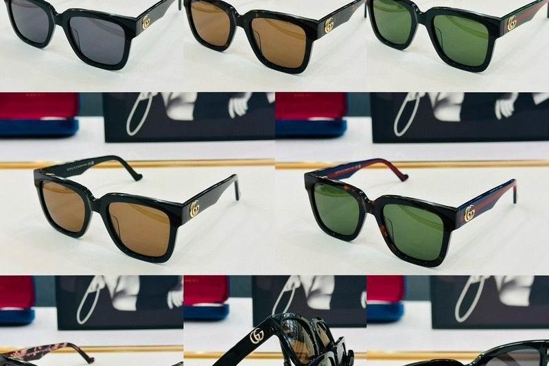 Replica Gucci Glasses smr124