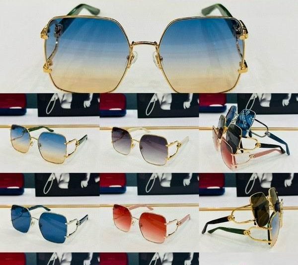Replica Gucci Glasses smr122