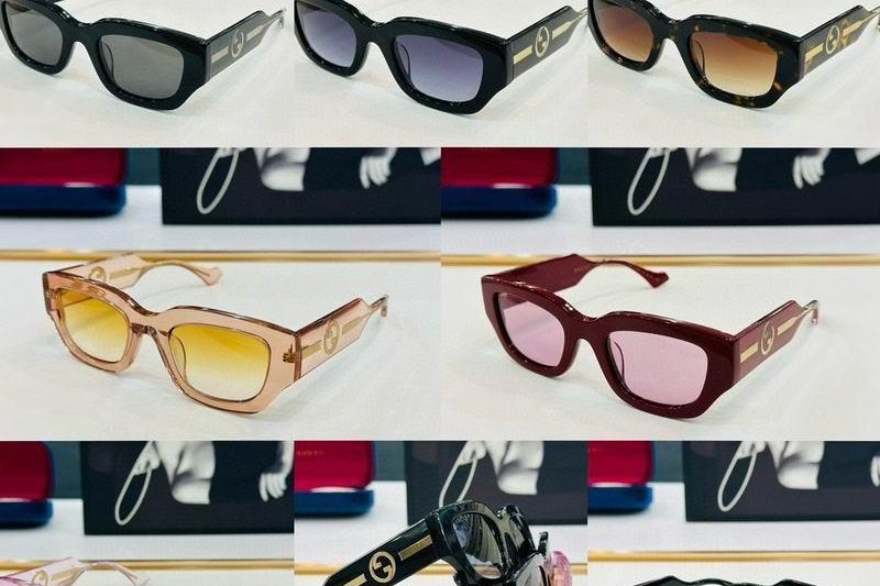 Replica Gucci Glasses smr120
