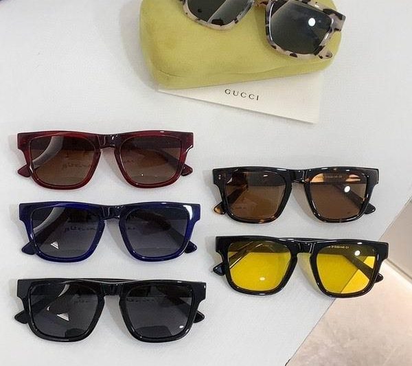 Replica Gucci Glasses smr109