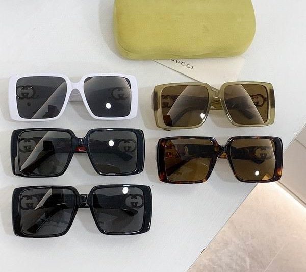 Replica Gucci Glasses smr66