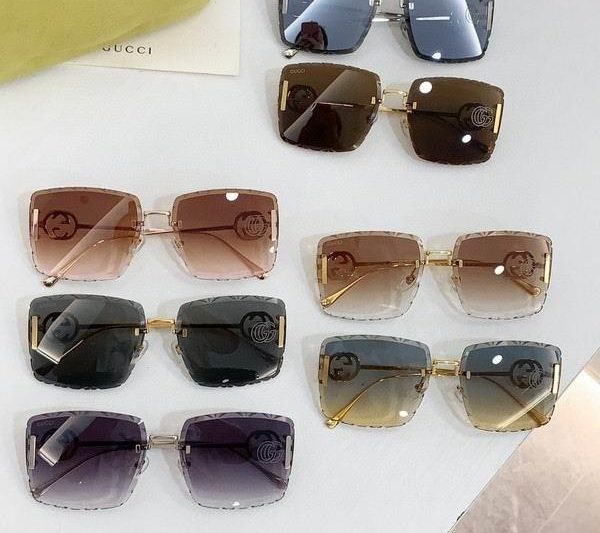 Replica Gucci Glasses smr49