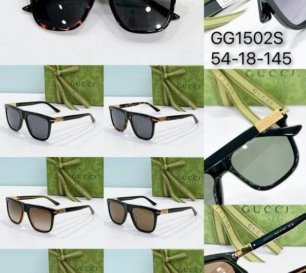 Replica Gucci Glasses smx116