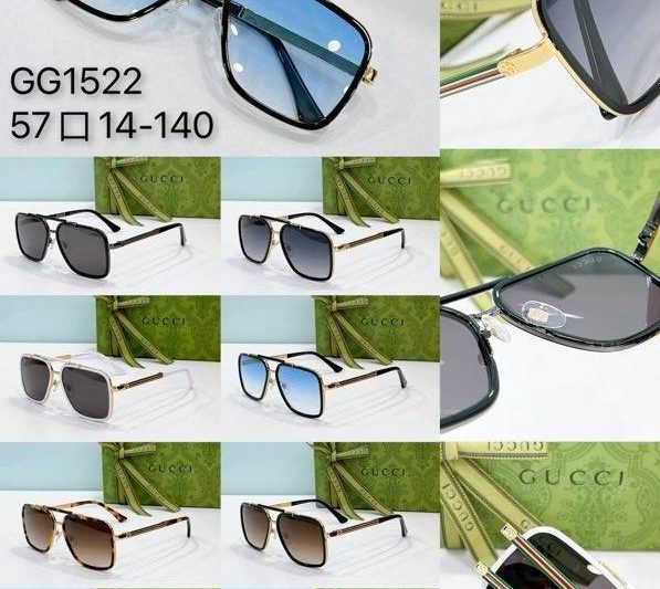 Replica Gucci Glasses smx115