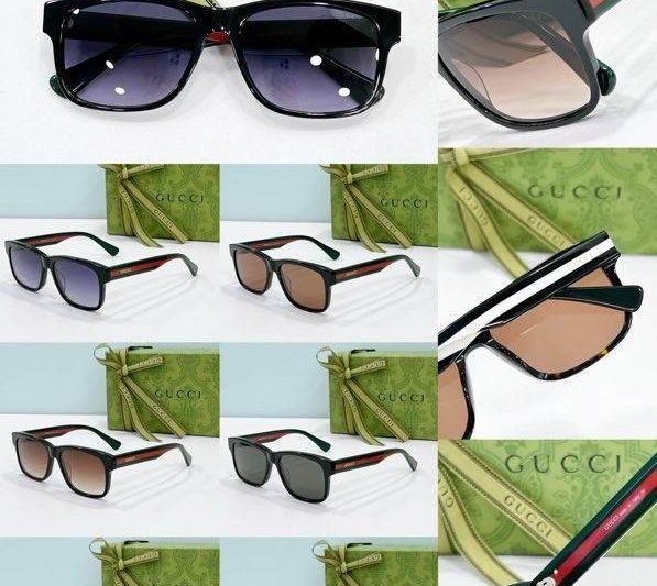 Replica Gucci Glasses smx114