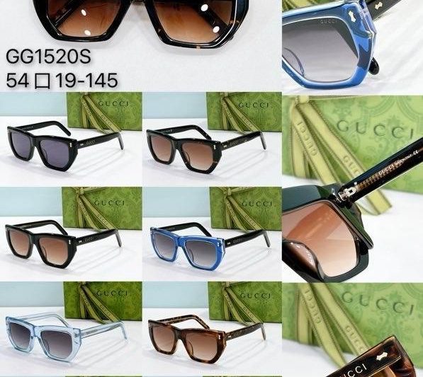Replica Gucci Glasses smx105