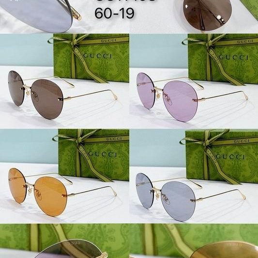 Replica Gucci Glasses smx91