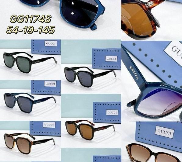 Replica Gucci Glasses smx89