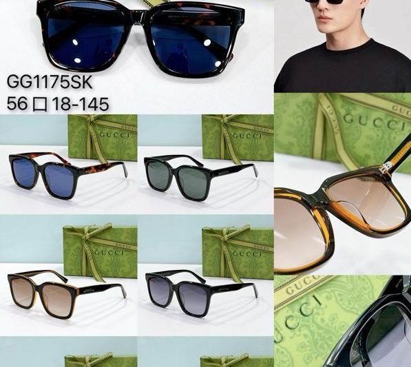 Replica Gucci Glasses smx85